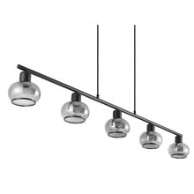 Callahan Iron 5 Light Linear Pendant